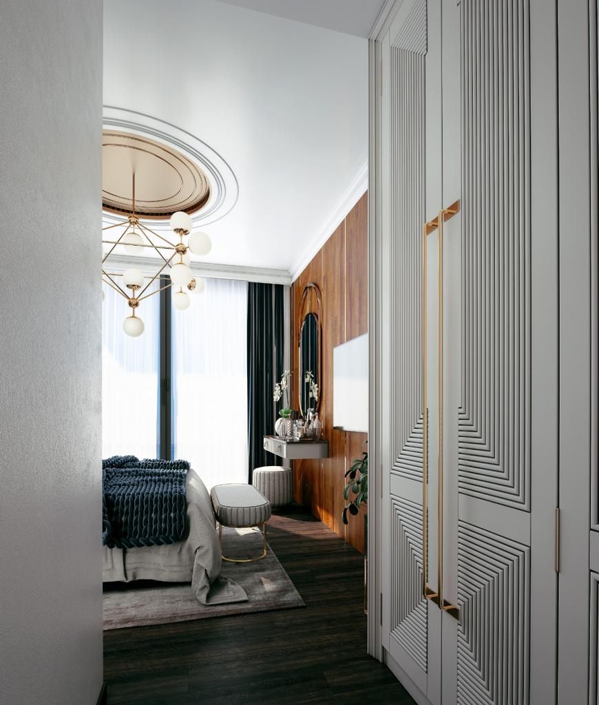 Квартира в Алании, Турция, 50 м2 фото 5