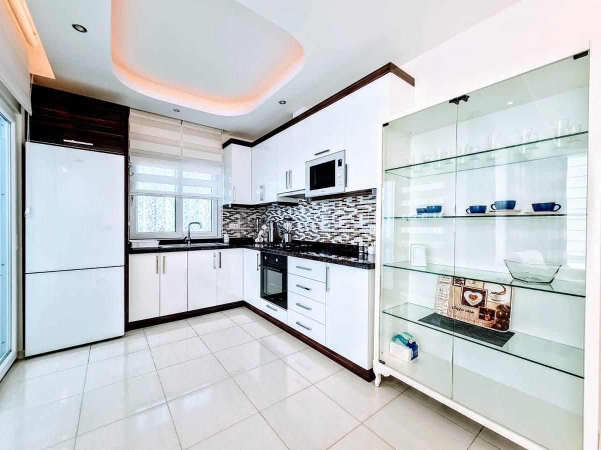 Квартира в Алании, Турция, 120 м2 фото 5