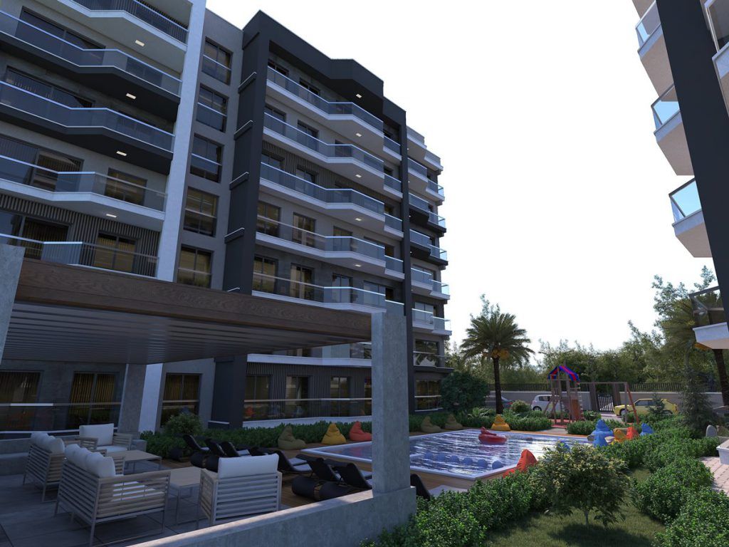Апартаменты в Измире, Турция, 110 м2 фото 5