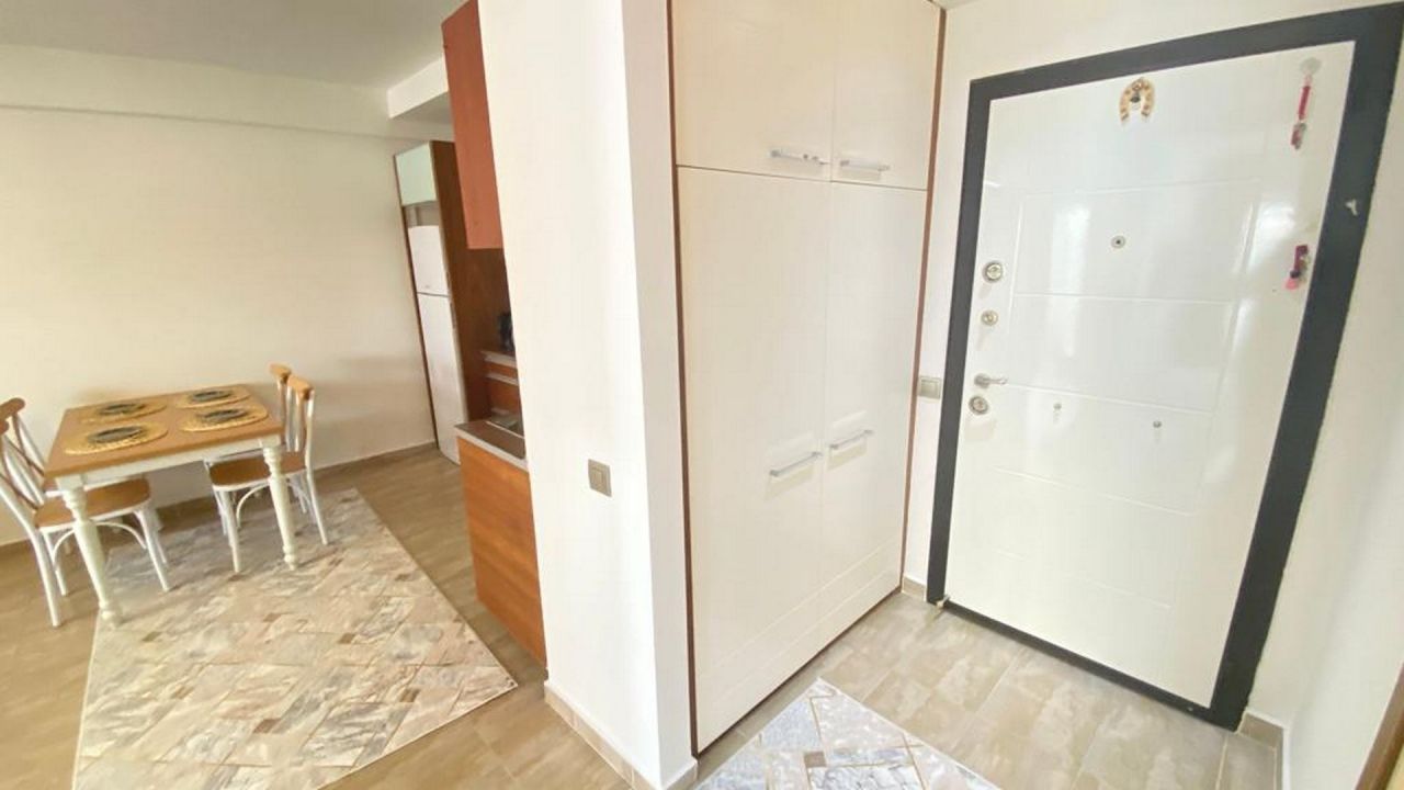 Квартира в Алании, Турция, 65 м2 фото 4
