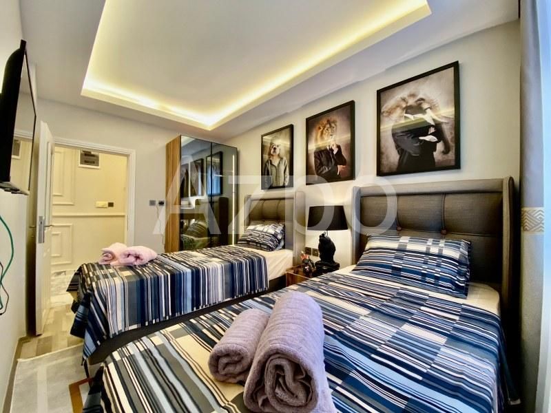 Апартаменты в Алании, Турция, 135 м2 фото 5