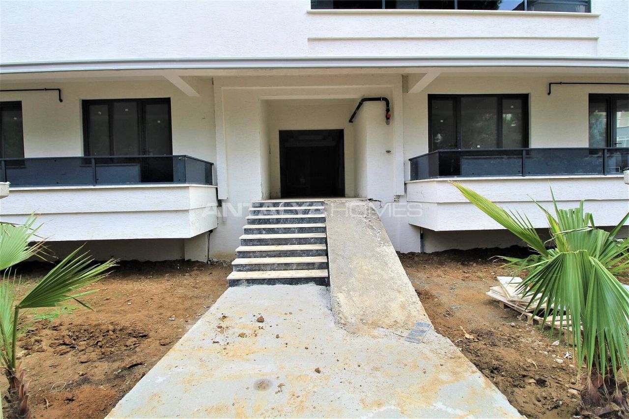 Апартаменты Чынарджык, Турция, 107 м2 фото 3