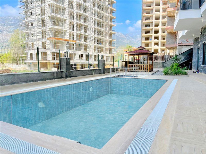 Квартира в Алании, Турция, 50 м2 фото 2