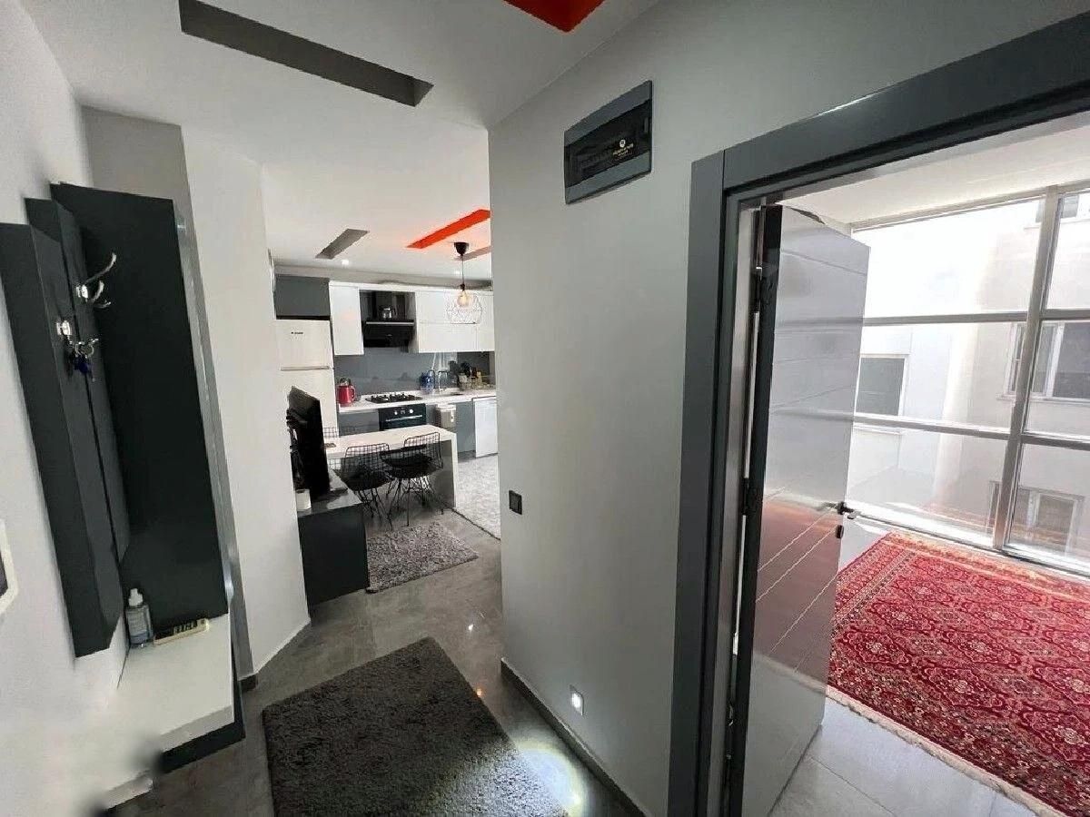 Квартира в Анталии, Турция, 40 м2 фото 3