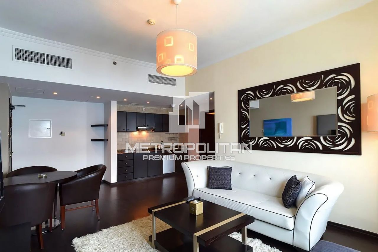 Апартаменты в Дубае, ОАЭ, 51 м2 фото 5