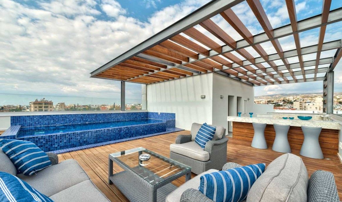 Апартаменты в Пафосе, Кипр, 184 м2 фото 2