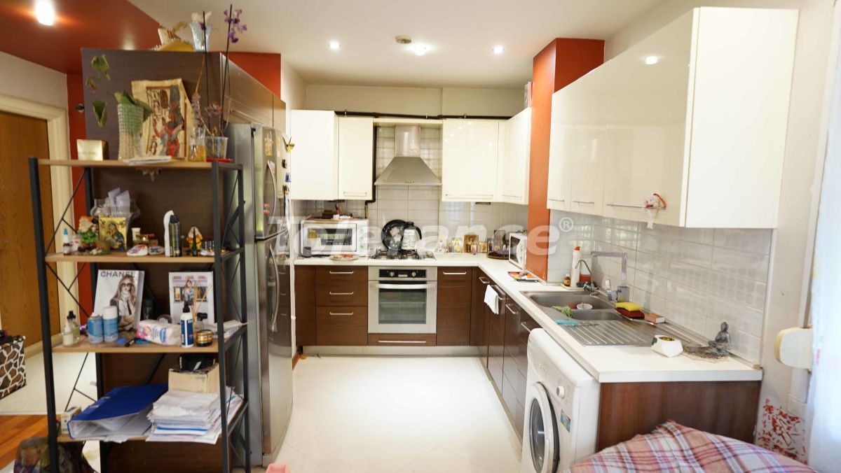 Апартаменты в Анталии, Турция, 110 м2 фото 3