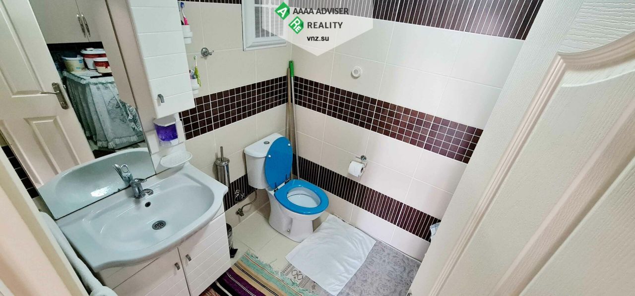 Квартира в Алании, Турция, 110 м2 фото 5