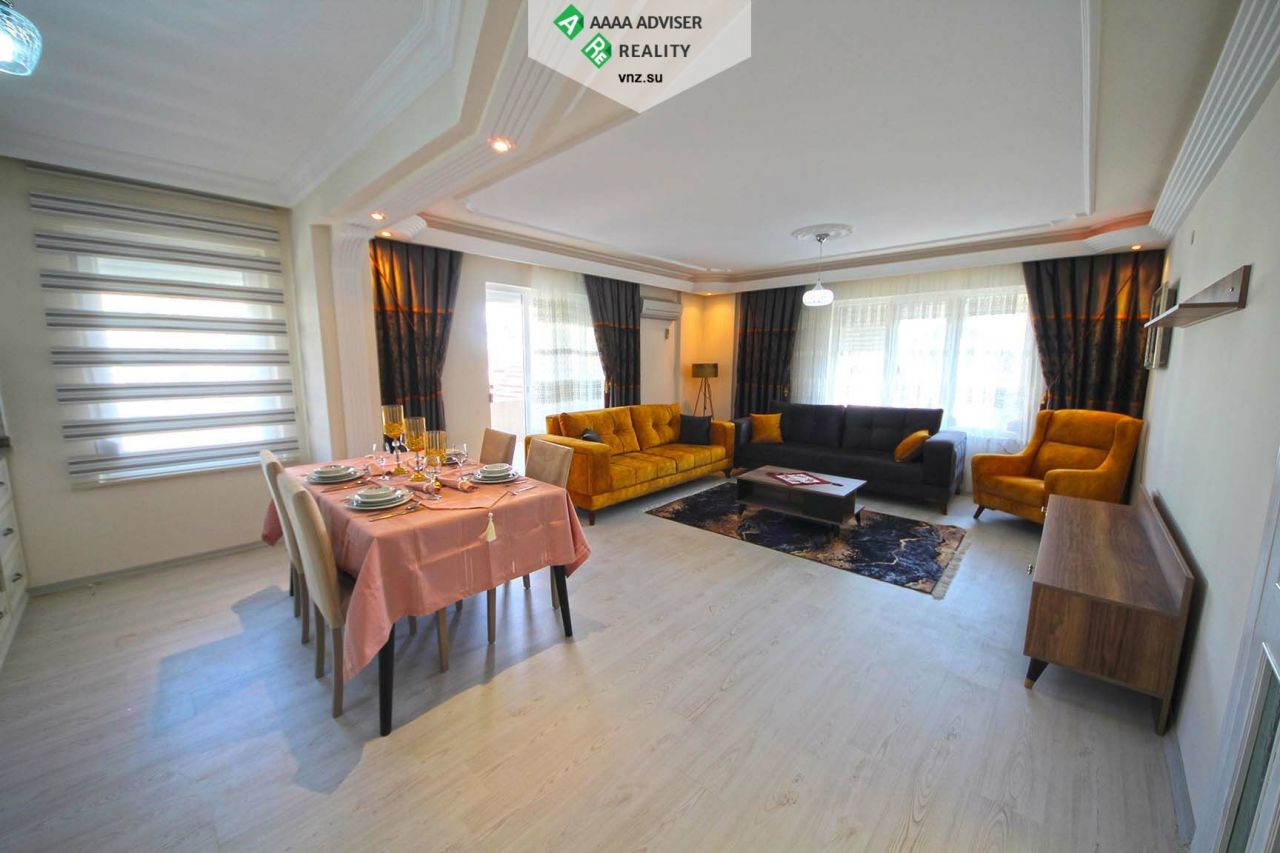 Квартира в Алании, Турция, 115 м2 фото 5