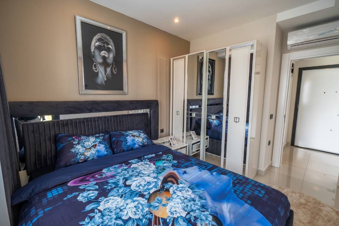 Квартира в Алании, Турция, 50 м2 фото 5