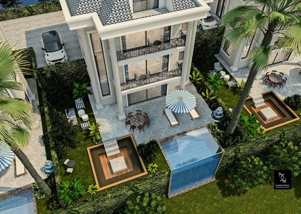 Апартаменты в Алании, Турция, 121 м2 фото 2