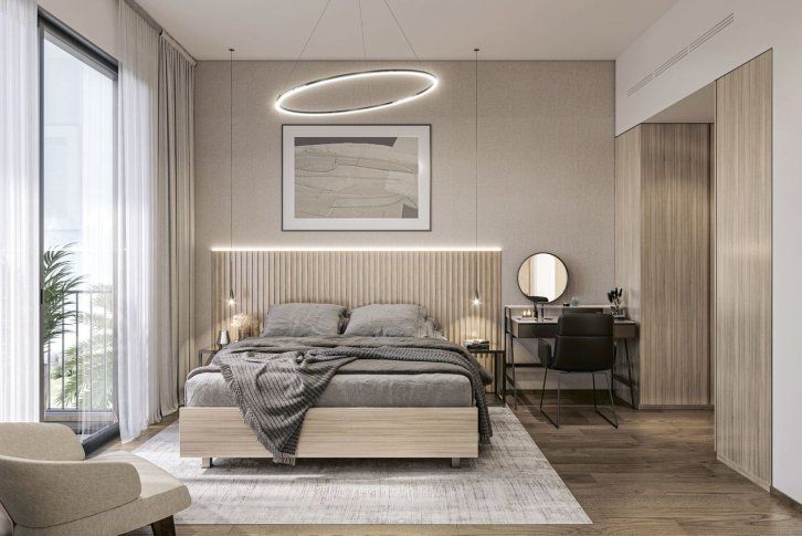 Апартаменты в Дубае, ОАЭ, 38 м2 фото 4
