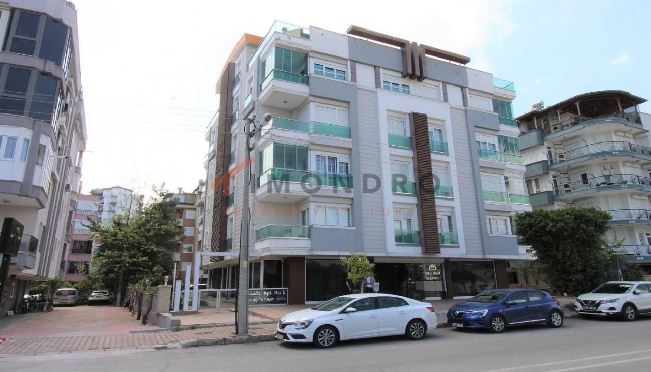 Квартира в Анталии, Турция, 160 м2 фото 2