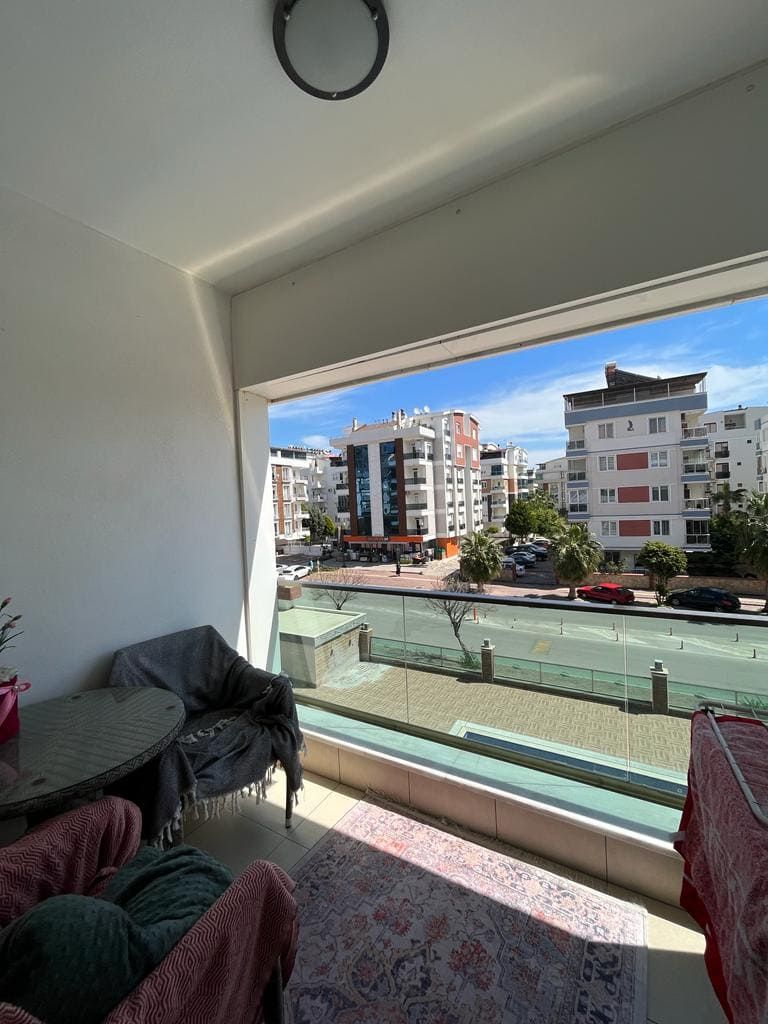 Квартира в Анталии, Турция, 100 м2 фото 3