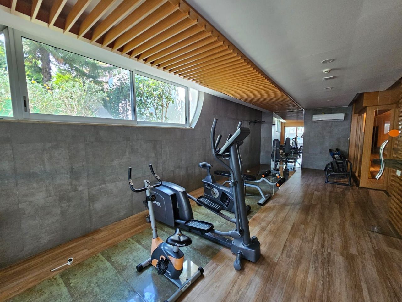 Квартира в Алании, Турция, 50 м2 фото 4