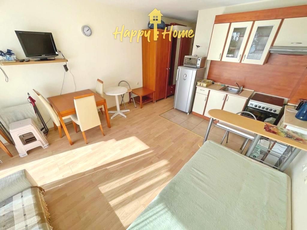 Студия в Святом Власе, Болгария, 39 м2 фото 4