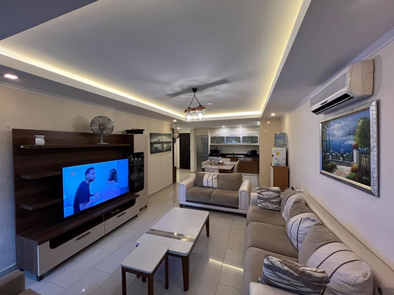 Квартира в Алании, Турция, 120 м2 фото 2