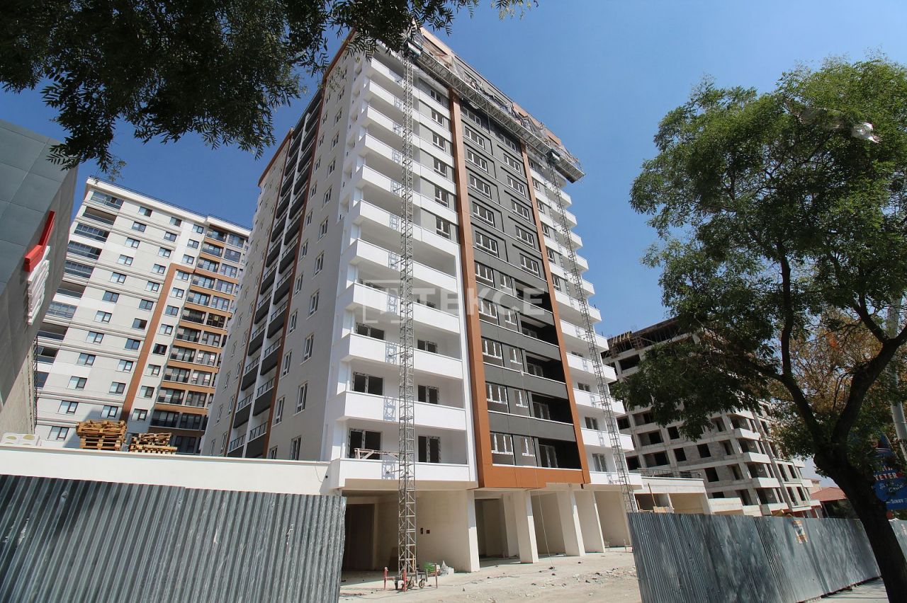Апартаменты в Анкаре, Турция, 65 м2 фото 3