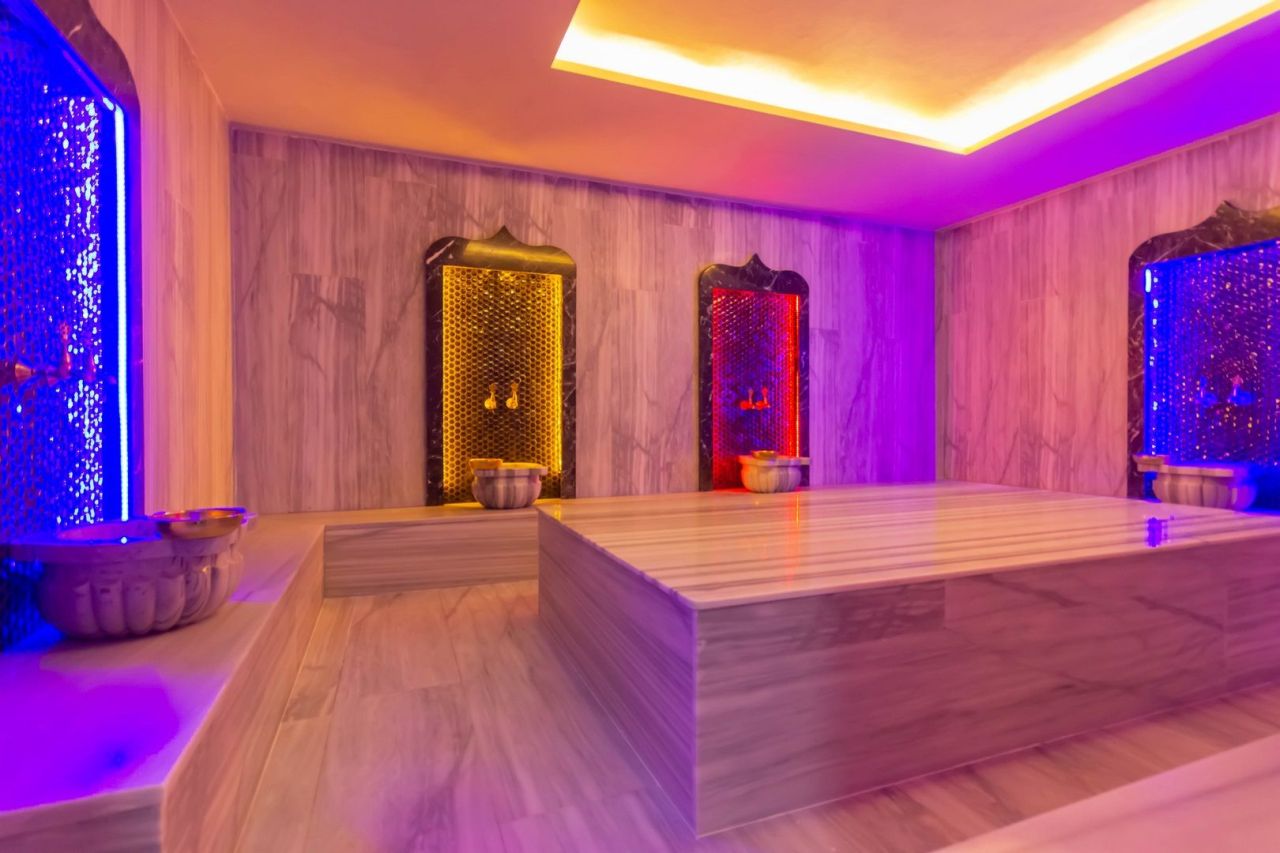 Квартира в Алании, Турция, 60 м2 фото 5