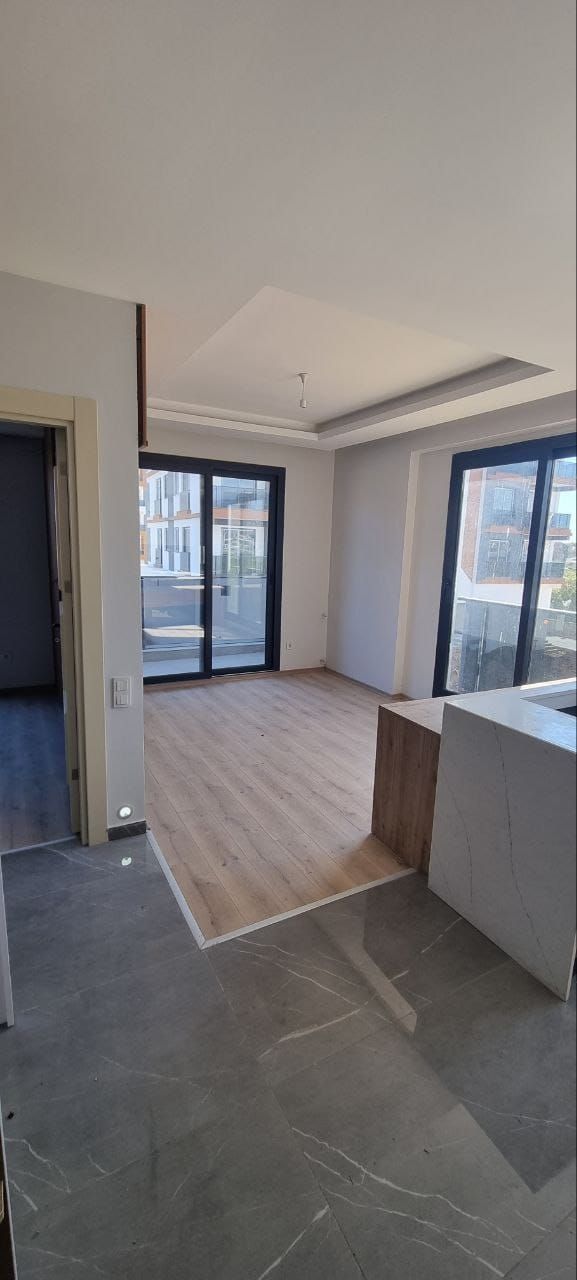 Квартира в Мерсине, Турция, 50 м2 фото 2