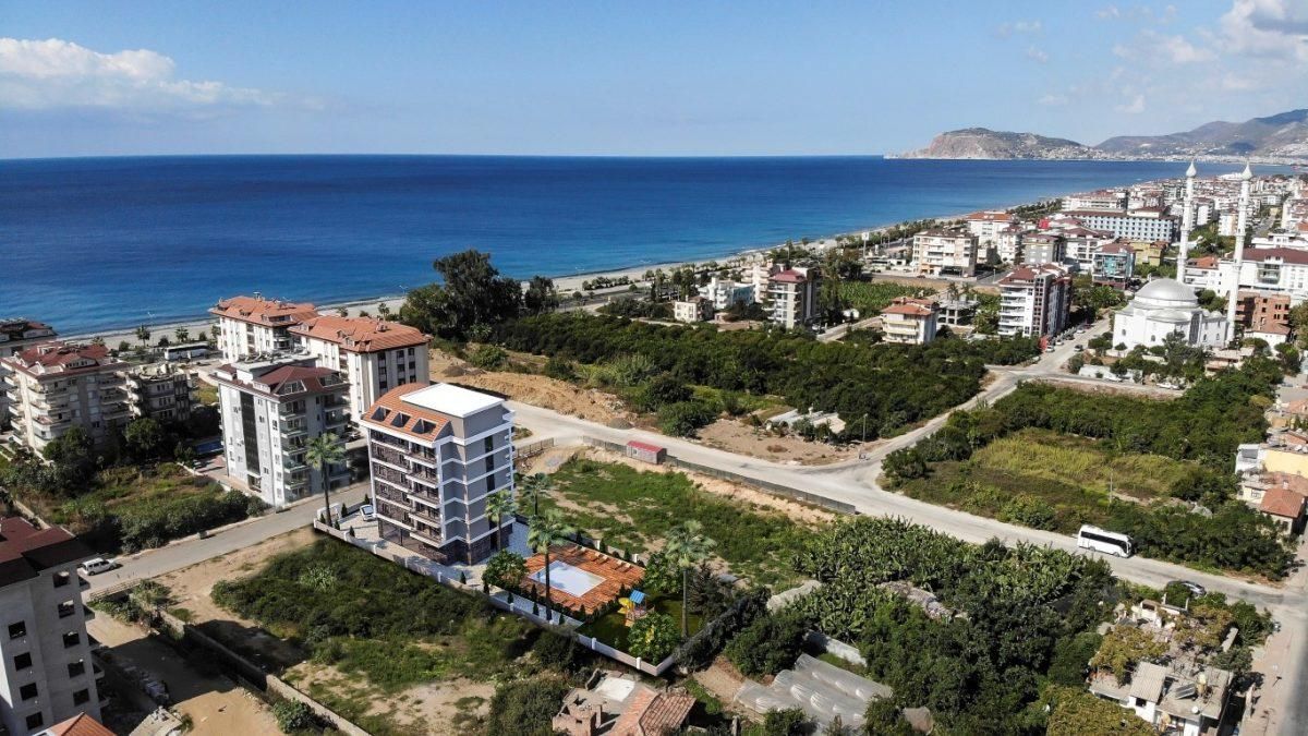 Квартира в Кестеле, Турция, 55 м2 фото 2