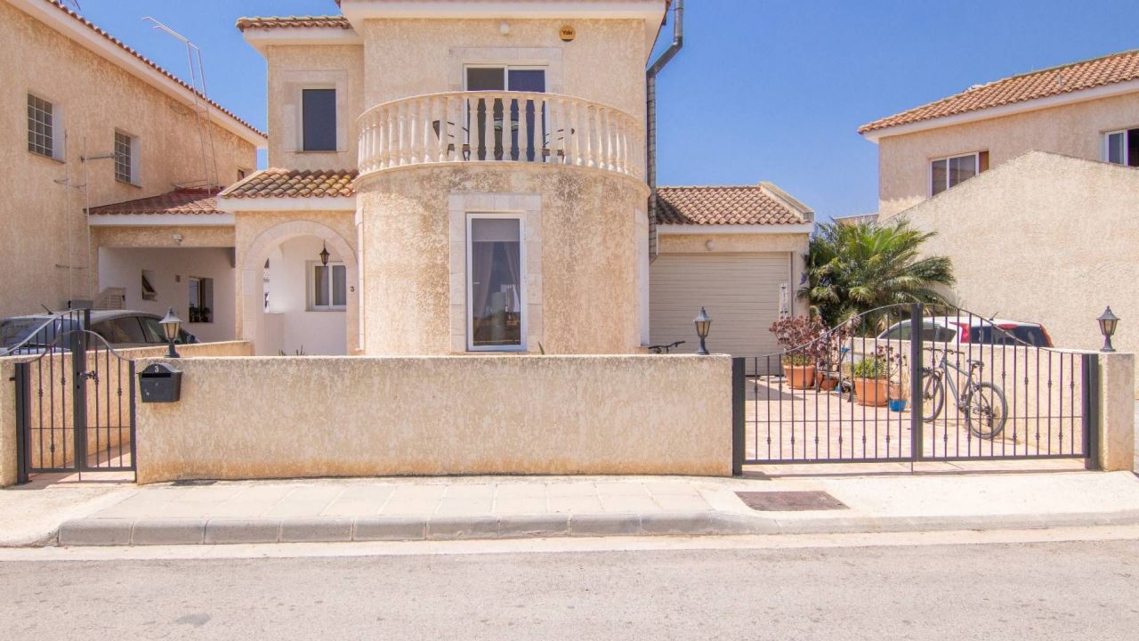 Вилла в Протарасе, Кипр, 140 м2 фото 4