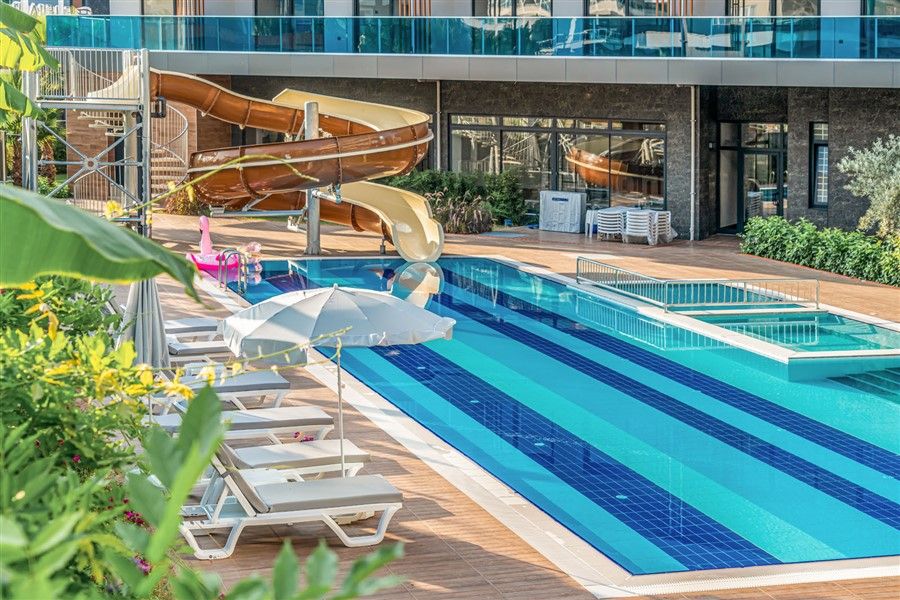 Квартира в Алании, Турция, 140 м2 фото 2