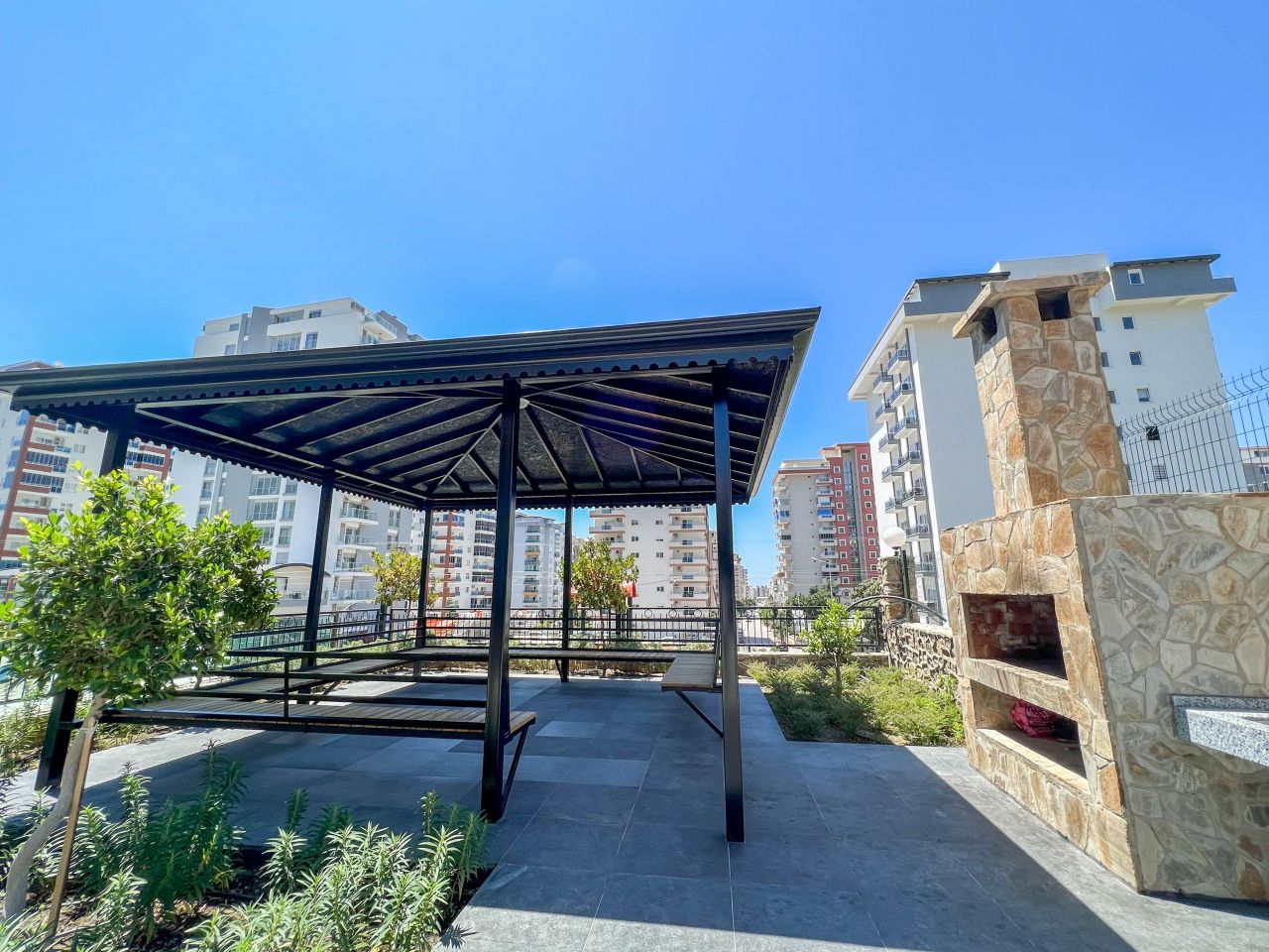 Квартира в Алании, Турция, 100 м2 фото 5
