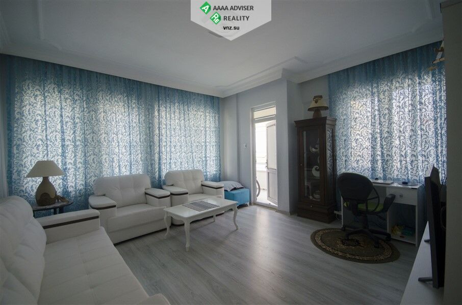 Квартира в Алании, Турция, 105 м2 фото 3