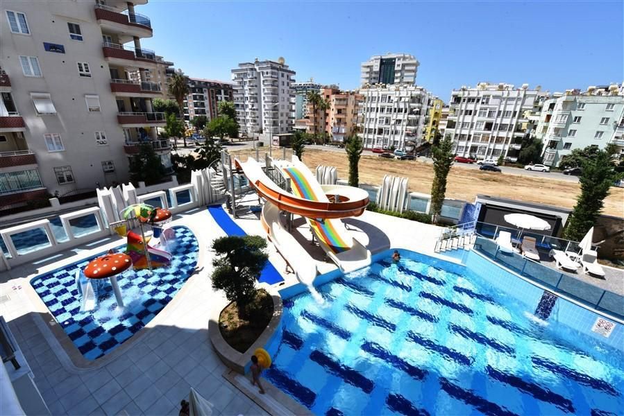 Квартира в Алании, Турция, 82 м2 фото 3