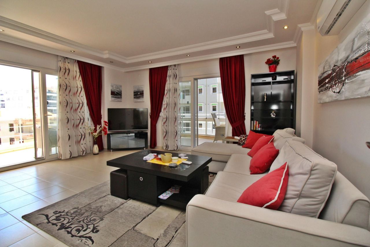 Квартира в Кестеле, Турция, 130 м2 фото 4