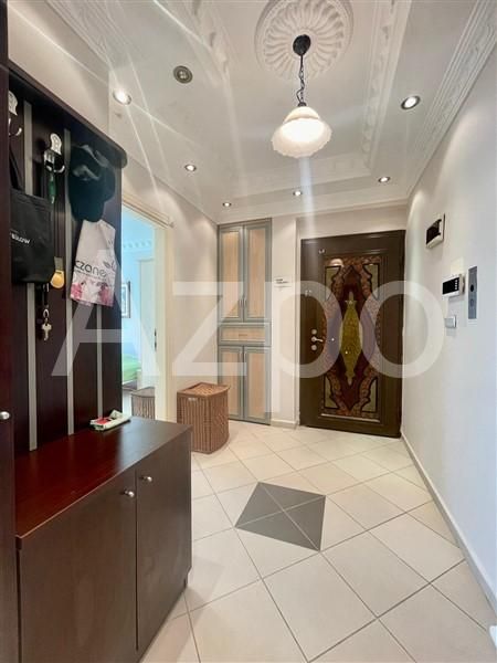 Апартаменты в Алании, Турция, 110 м2 фото 4