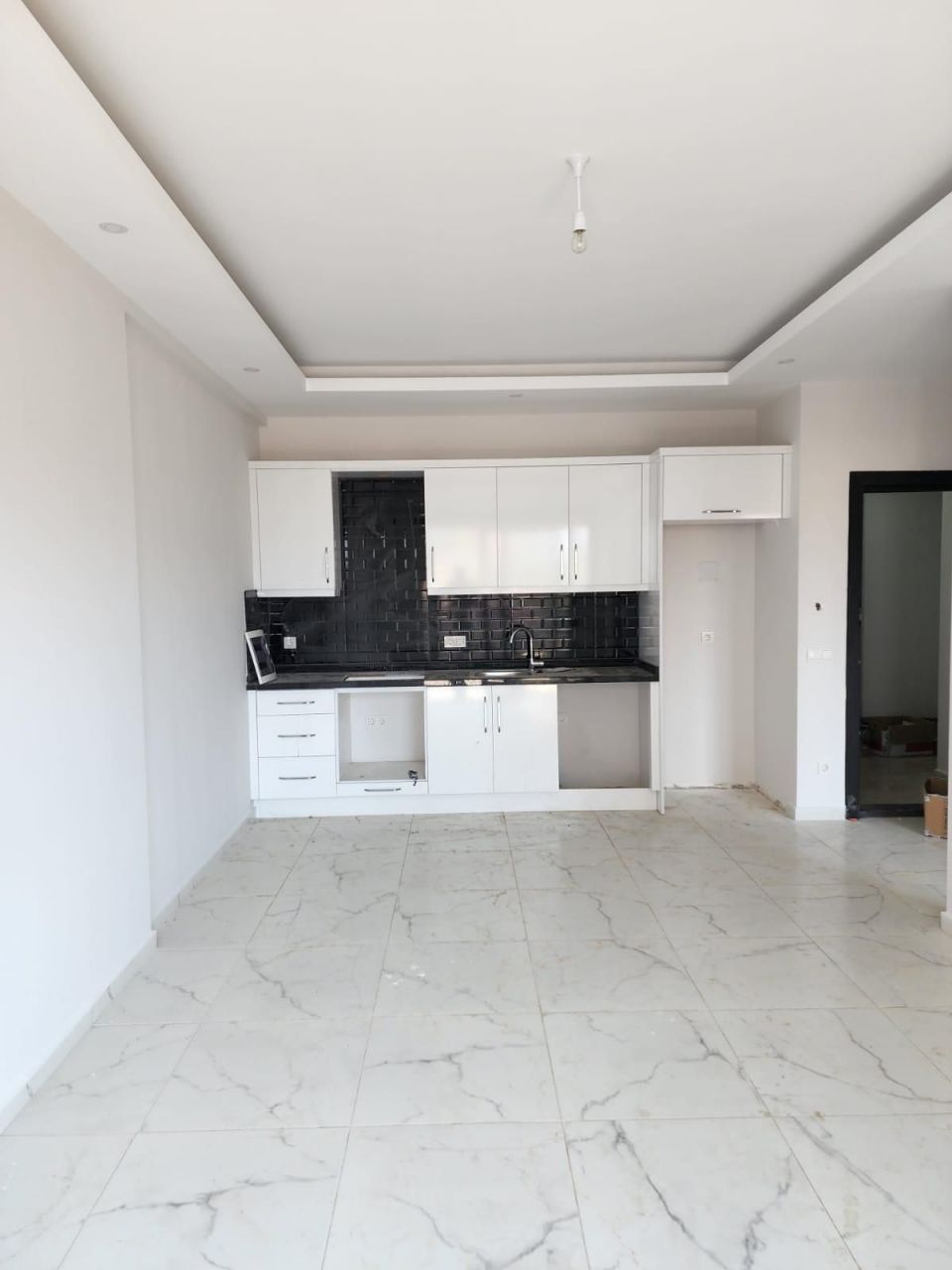 Квартира в Алании, Турция, 56 м2 фото 2