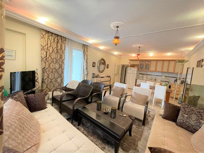 Квартира в Алании, Турция, 125 м2 фото 5