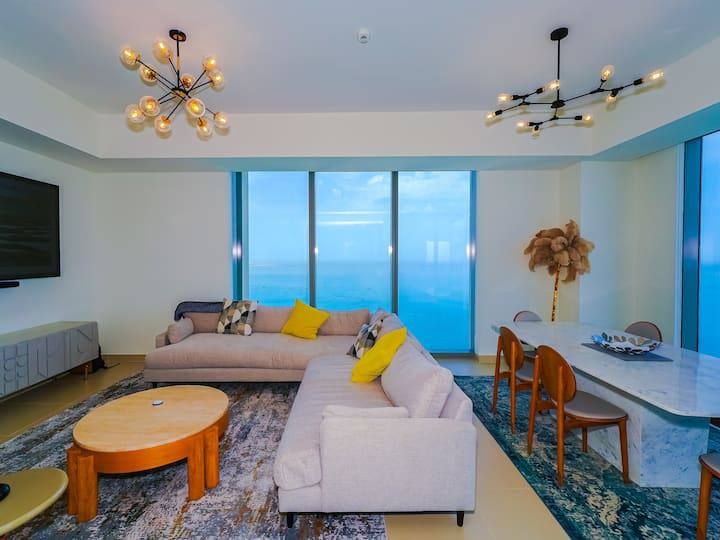Квартира в Дубае, ОАЭ, 230 м2 фото 2