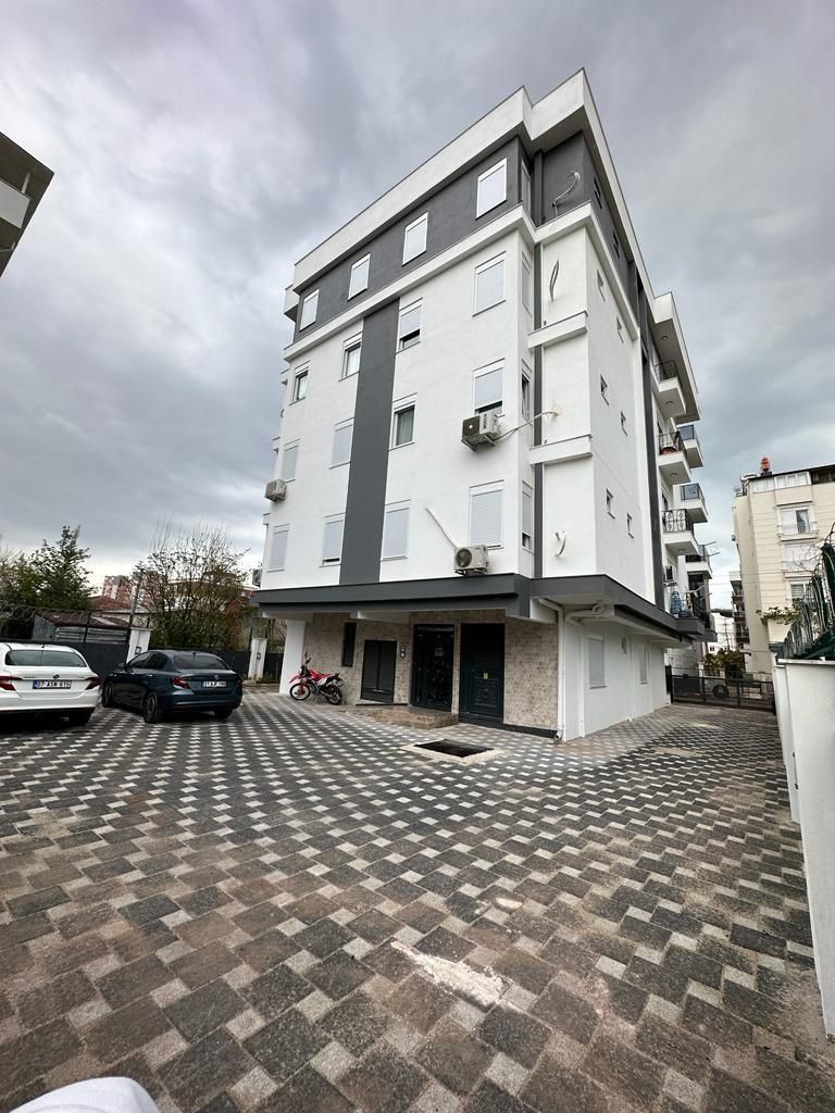Квартира в Анталии, Турция, 90 м2 фото 4