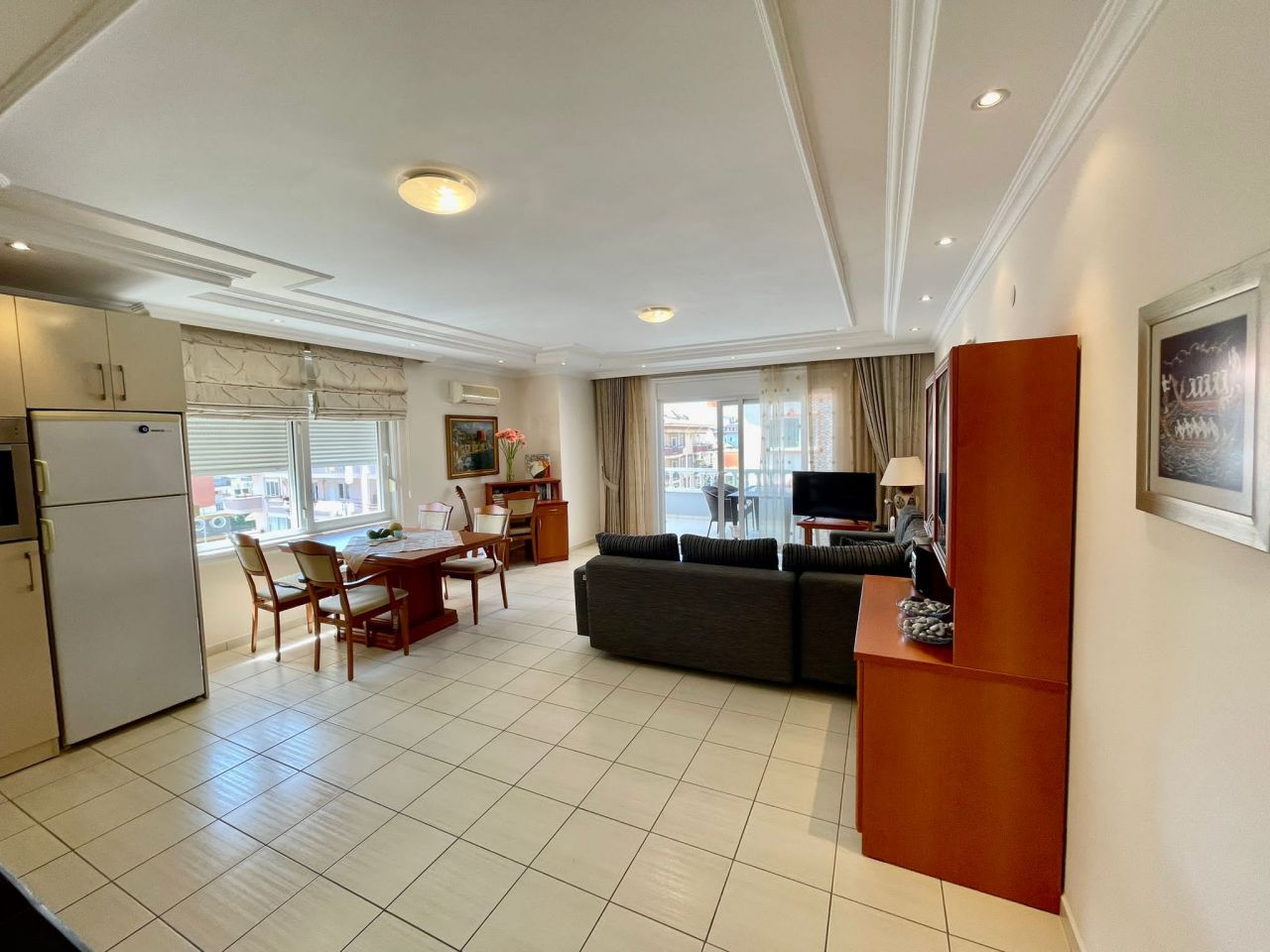 Пентхаус в Алании, Турция, 170 м2 фото 3