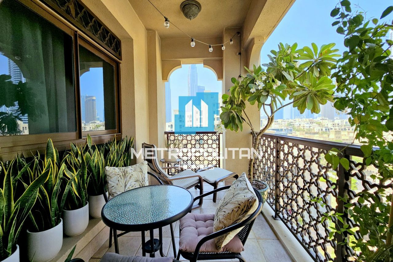 Апартаменты в Дубае, ОАЭ, 141 м2 фото 2