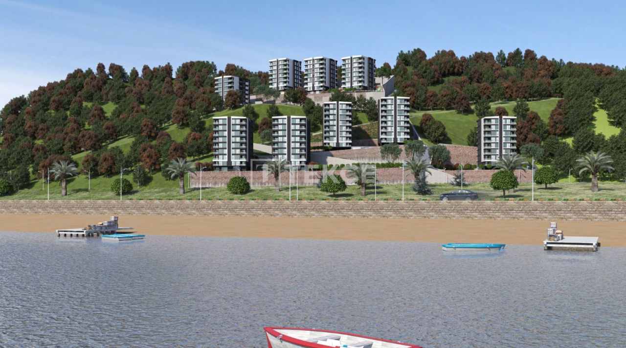 Апартаменты Йомра, Турция, 105 м2 фото 5