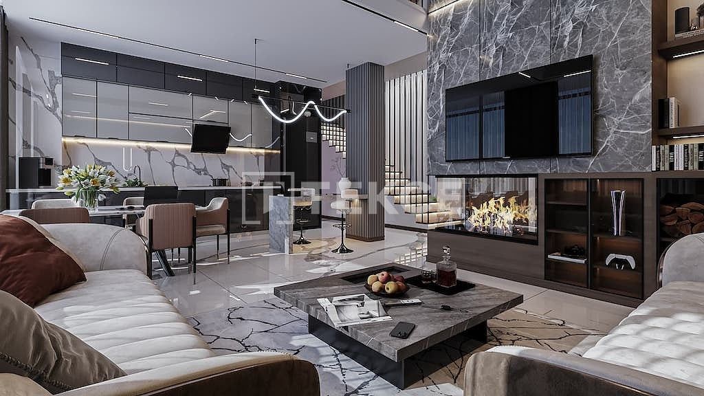 Вилла Эрдемли, Турция, 210 м2 фото 3