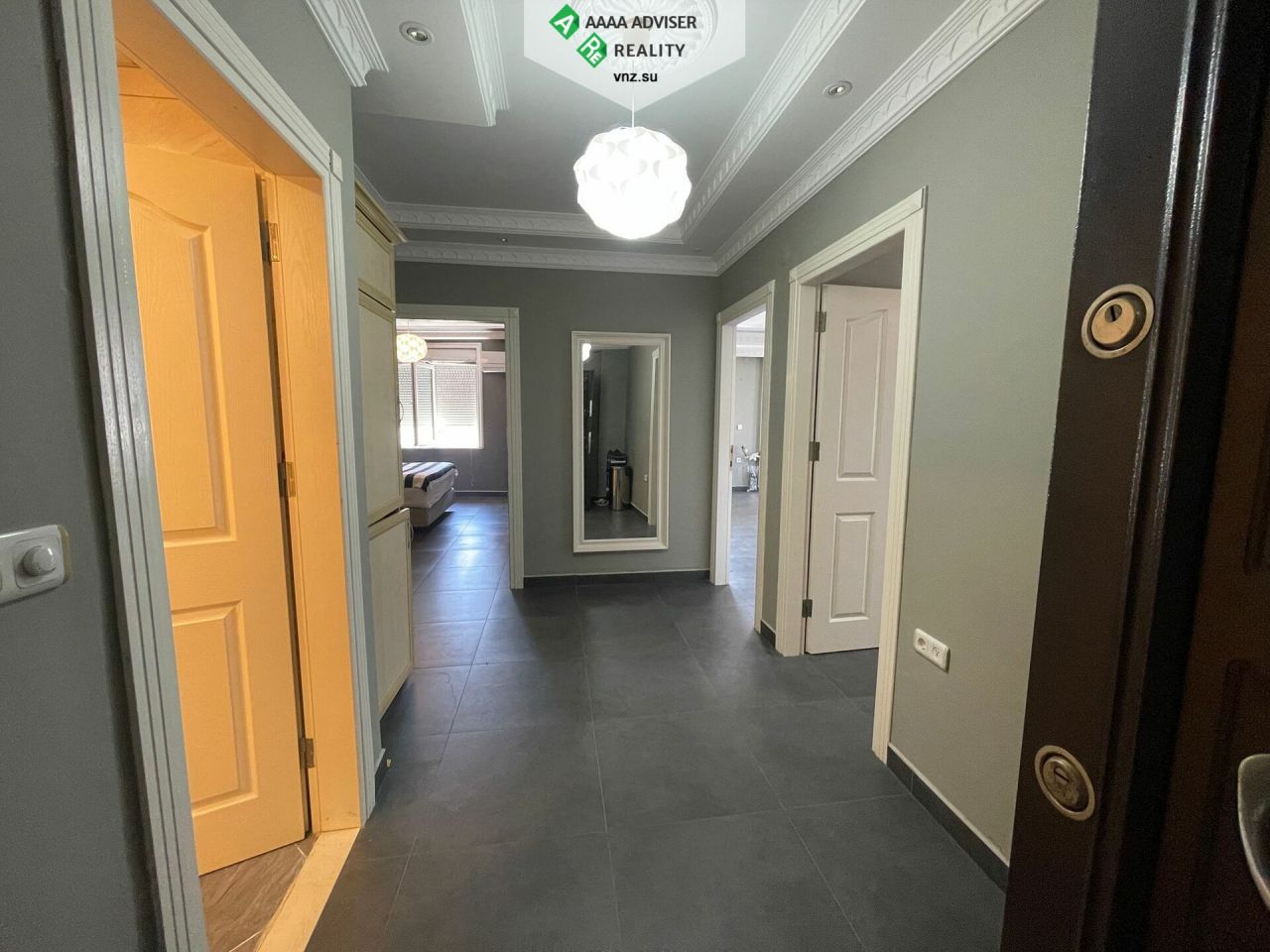 Квартира в Алании, Турция, 135 м2 фото 2