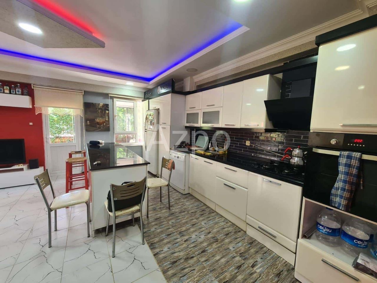 Апартаменты в Анталии, Турция, 120 м2 фото 3