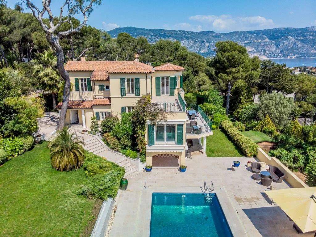 Вилла в Сен-Жан-Кап-Ферра, Франция, 330 м2 фото 3