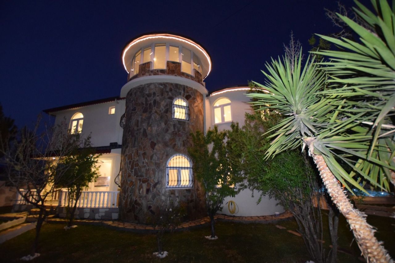 Вилла в Белеке, Турция, 350 м2 фото 4