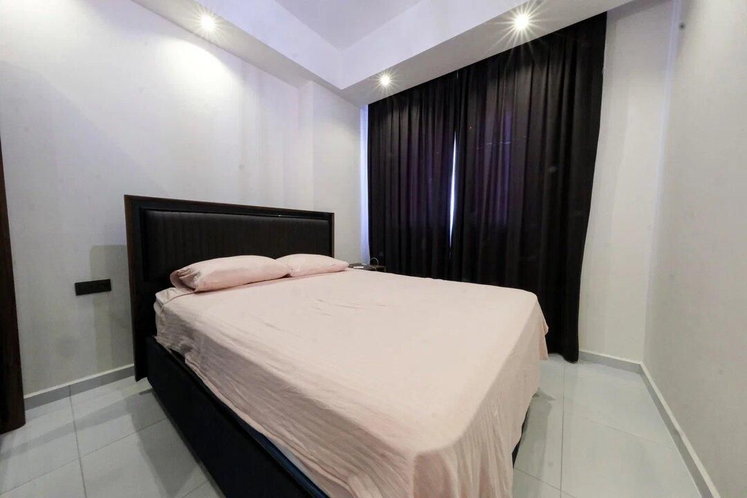 Квартира в Алании, Турция, 55 м2 фото 2