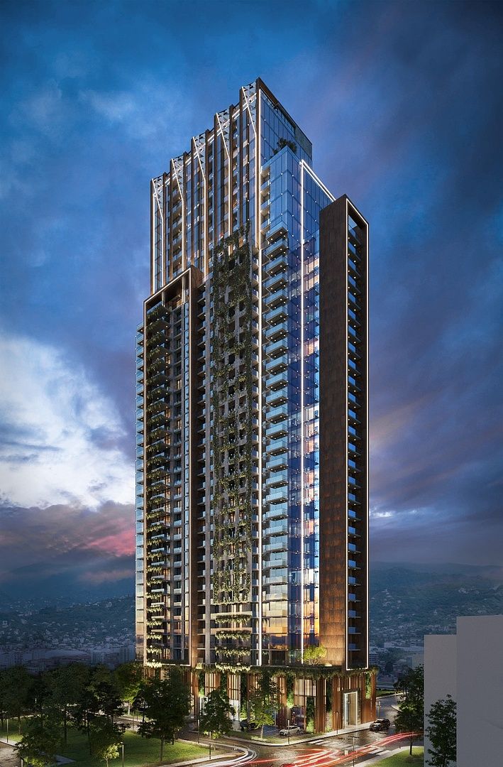 Апартаменты в Батуми, Грузия, 33.9 м2 фото 2