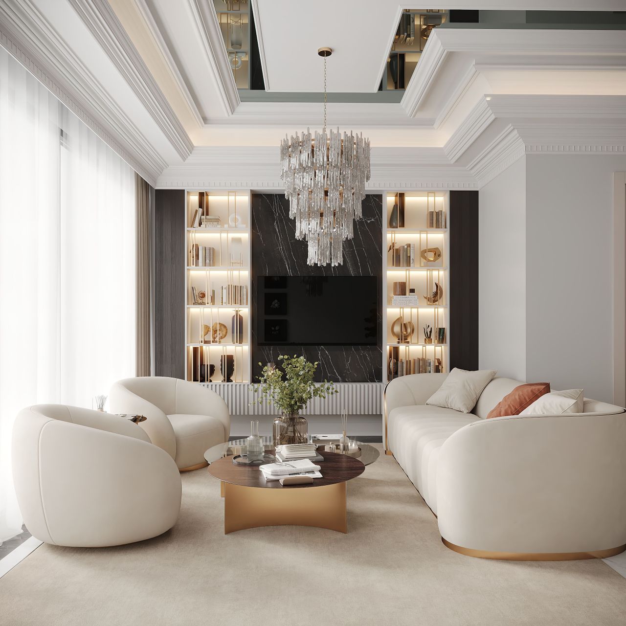 Квартира в Анкаре, Турция, 270 м2 фото 5