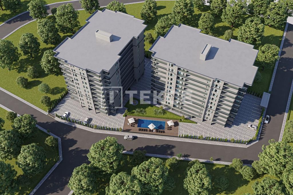 Апартаменты Нилюфер, Турция, 180 м2 фото 2