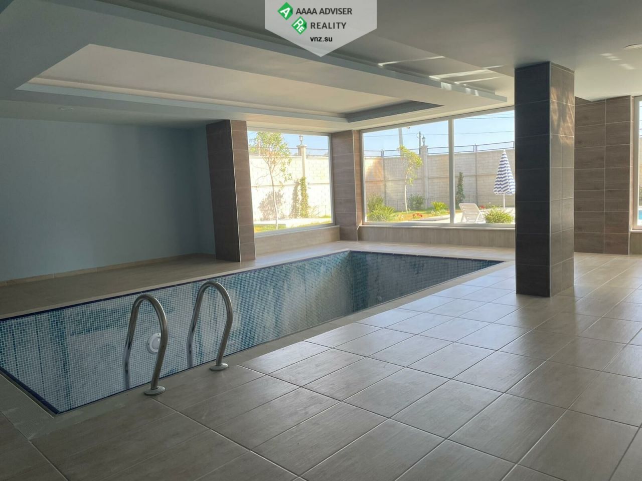 Квартира в Авсалларе, Турция, 55 м2 фото 3