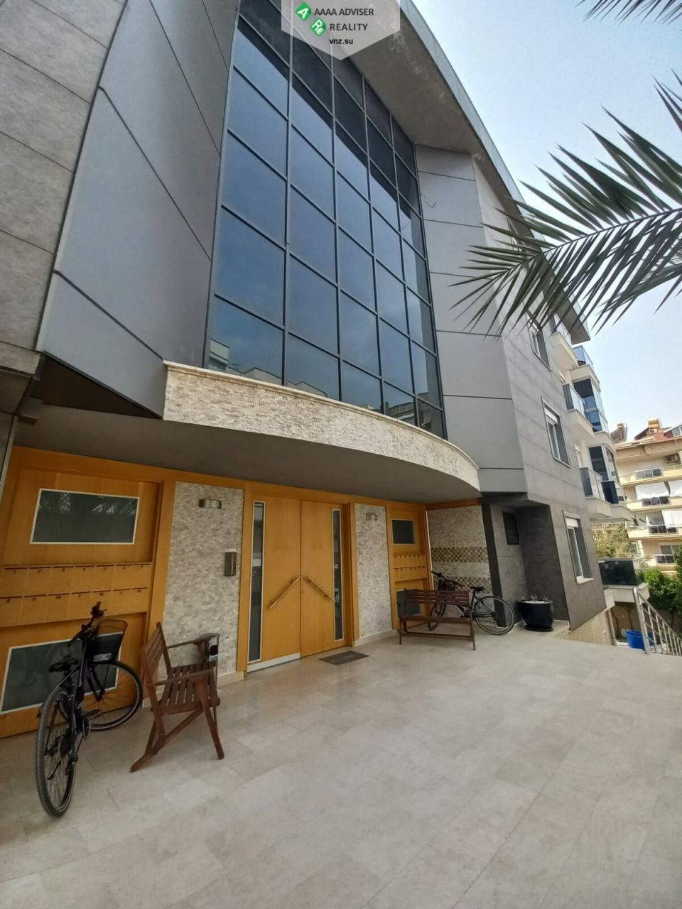 Квартира в Алании, Турция, 120 м2 фото 3